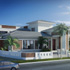 villa, DUBAI